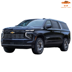 SUV-Chevrolet-Suburban