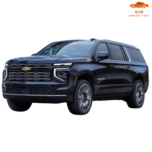 SUV-Chevrolet-Suburban