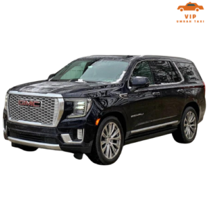 SUV-GMC-Yukon-XL-7-seater-6-8-luggage-capacity