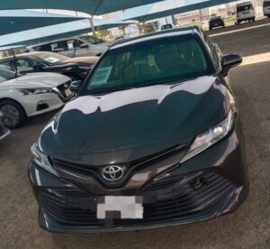 VIP Umrah Taxi 13 Toyota-Camry-at-vip-umrah-taxi-stand