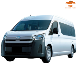 Toyota-Hiace-11-seater-16-17-luggage-capacity