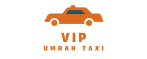 VIP Umrah Taxi logo