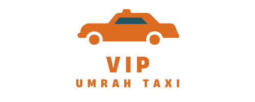 VIP Umrah Taxi logo