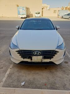 VIP Umrah Taxi 10 hyundai-sonata