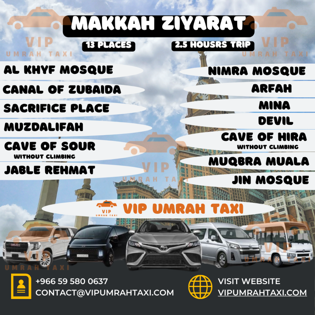 Makkah-Ziyarat-completer-package