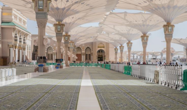 Masjid al-Nabawi