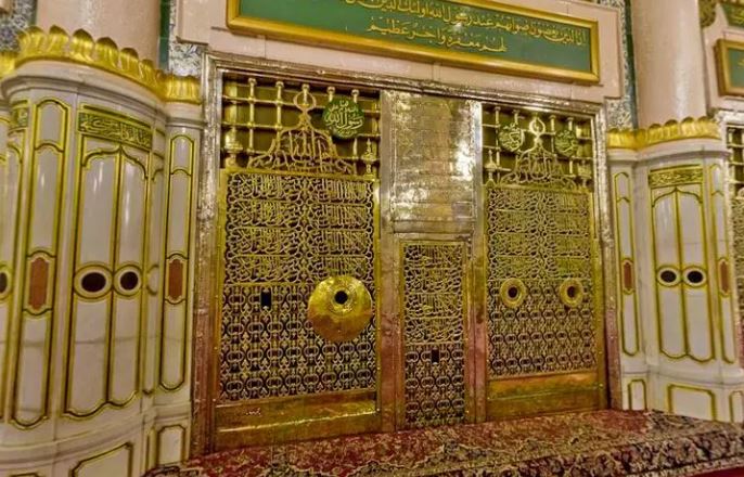 Rawdah Ash-Shareefah