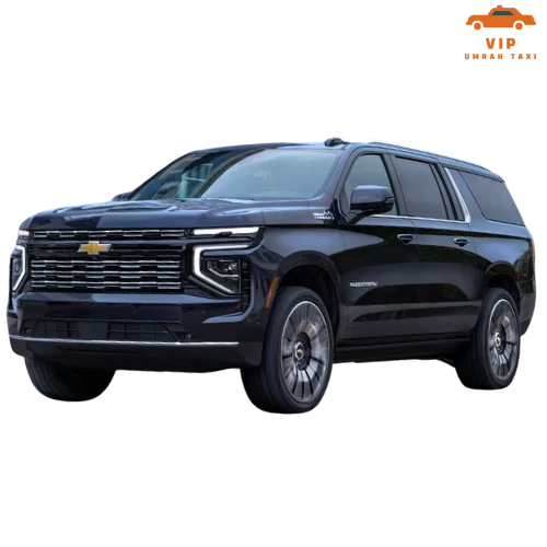 SUV-Chevrolet-Suburban