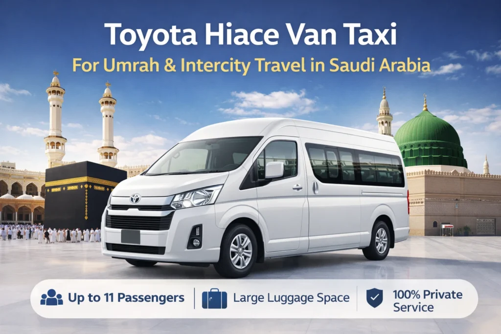 toyota hiace van taxi featured