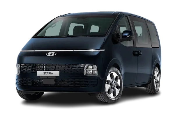 Hyundai Staria Van Packages to Travel Across Makkah, Madinah, Jeddah & Taif 3 Hyundai Staria car