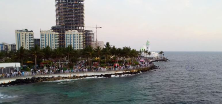 Jeddah Corniche