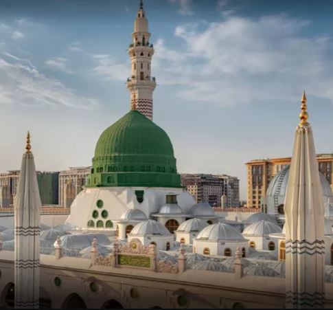 Masjid an-Nabawi
