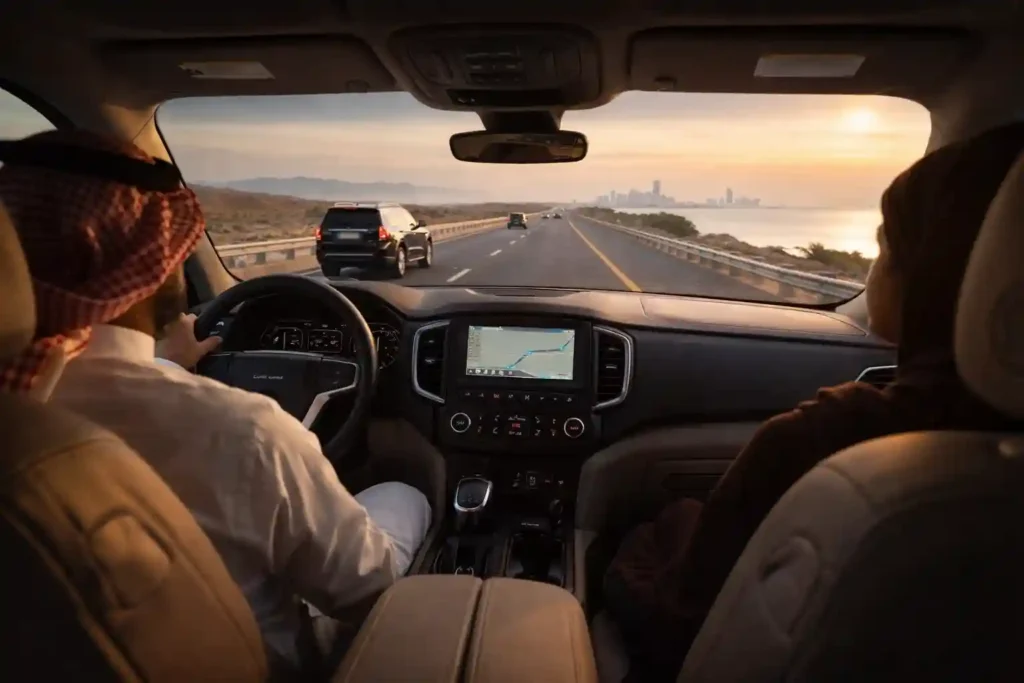 riyadh-to-jeddah-taxi-arrival